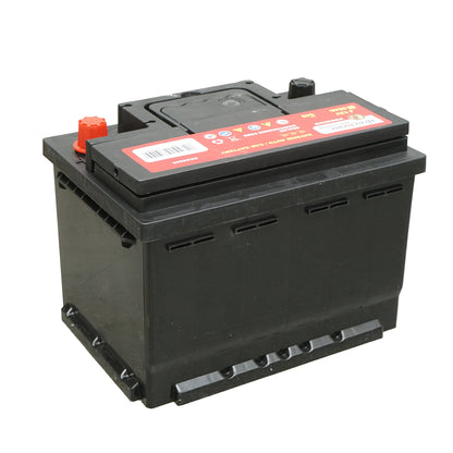 Battery, car battery 50Ah, 540A, 12V BRECKNER PREMIUM