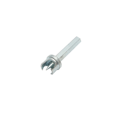 Drill bit for tube holes and 16mm drip tape