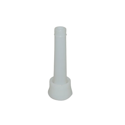 Short silicone sleeve for cow milking machine Breckner Germany