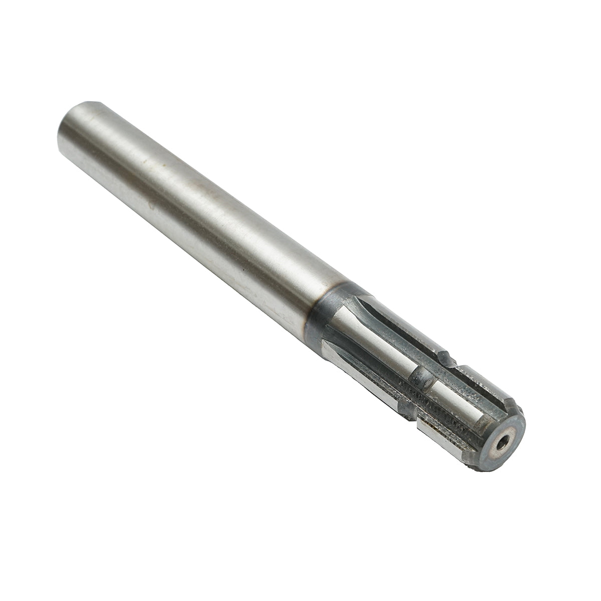 Ax connection exterior fluted L=30cm Z=6 1 3/8