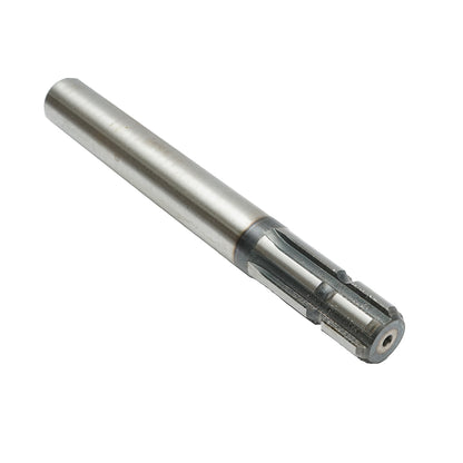 Ax connection exterior fluted L=30cm Z=6 1 3/8