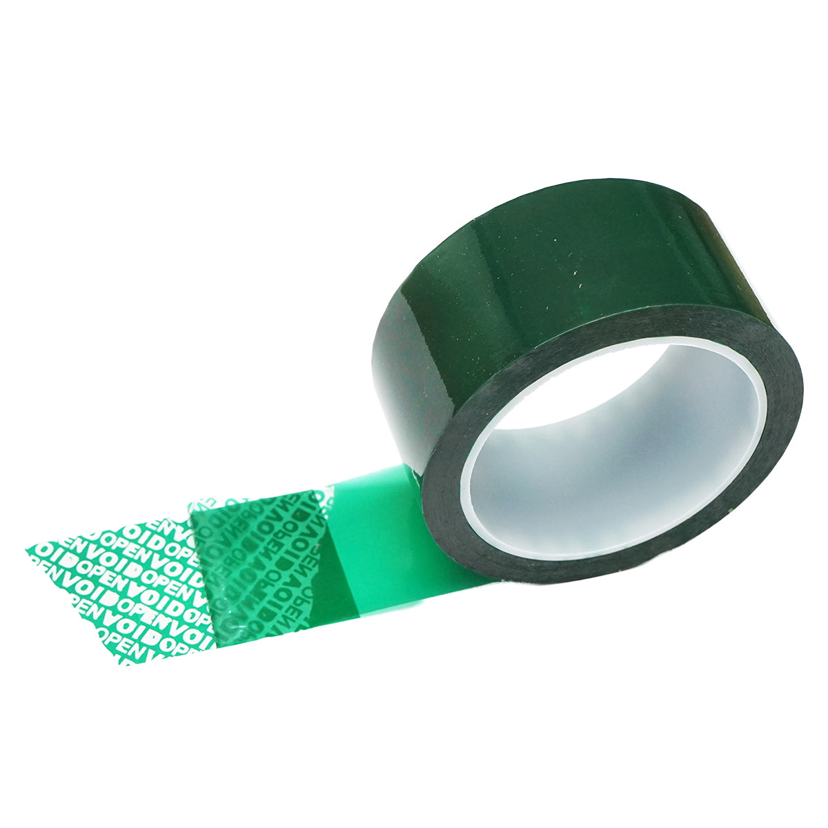 Security tape 48mmx50m, 36 microns green Breckner Germany