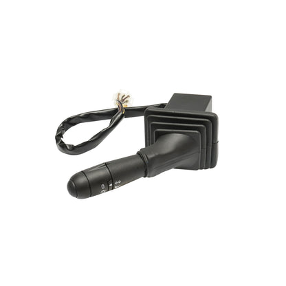 Signal lever for Fiat, Case IH, New Holland OEM code 5089705, 5099418, 5099417