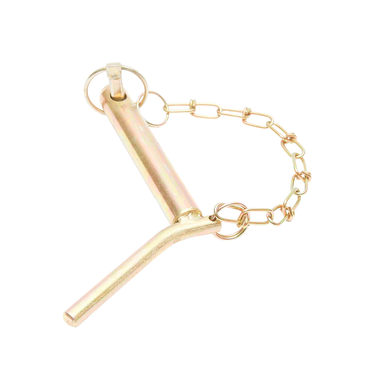 Bolt with chain and crank should be 22mm