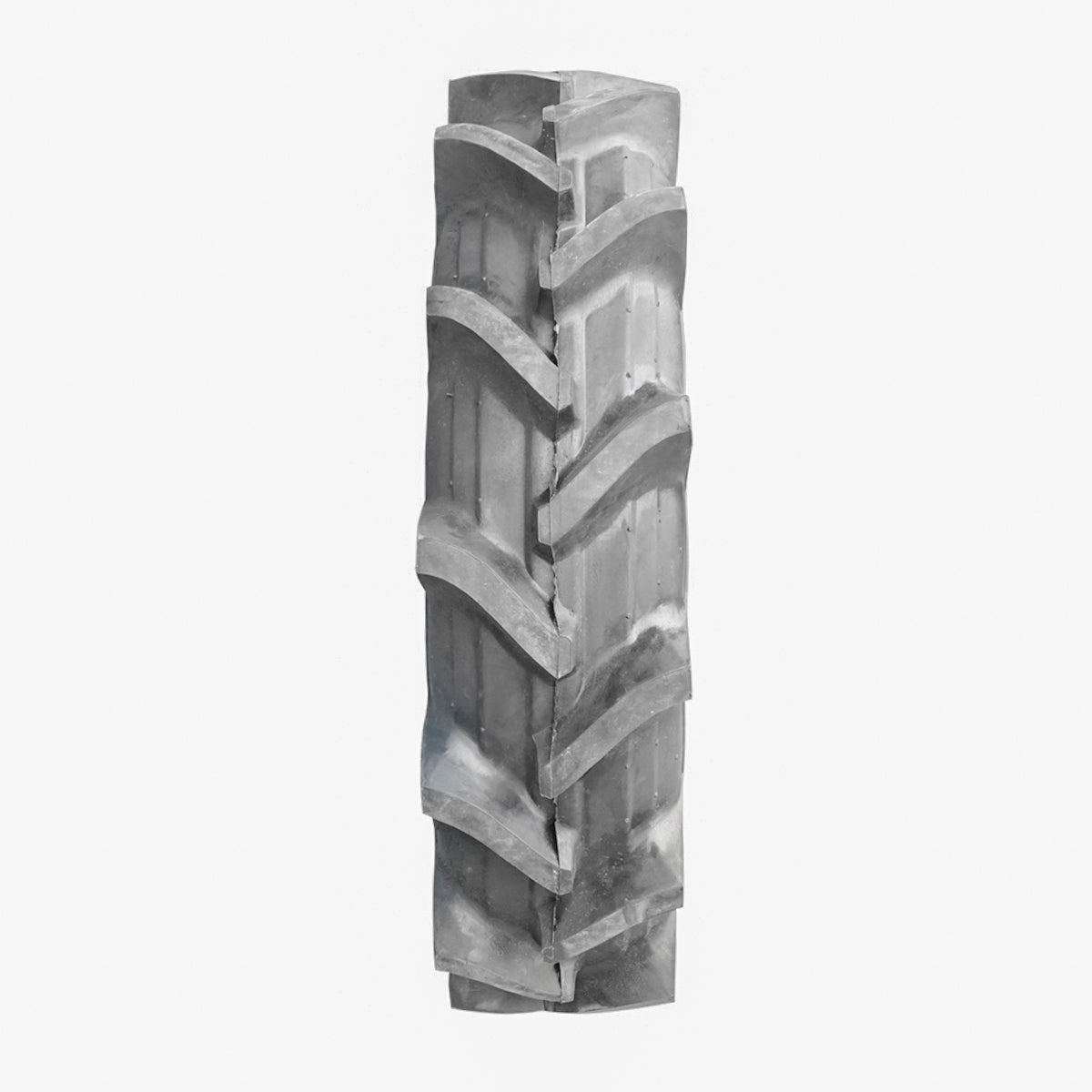 Agricultural tire 8.3-22 high tread 8PR TT R1 tube included