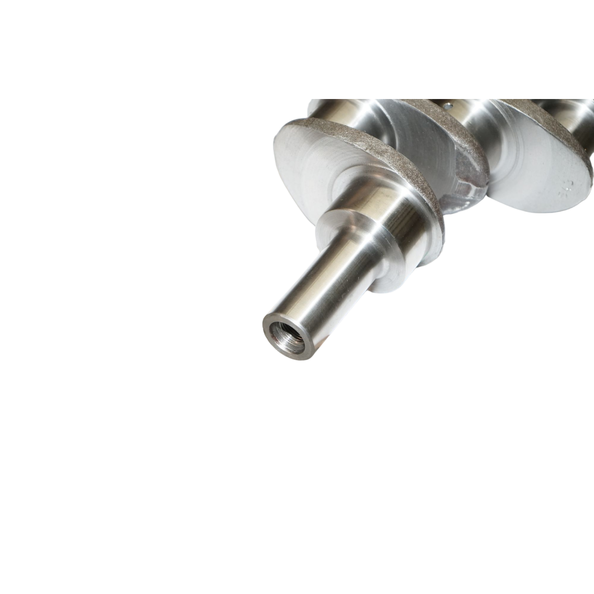 Bent shaft, crankshaft for Landini, Massey Ferguson Perkins engine with 4 cylinders OEM code 026008M1, 3638473M91, 31315135, 742742M91, 31315138, 84407, 31315145, 85811, 84440, 31315148, 92484, 31315167, 19248