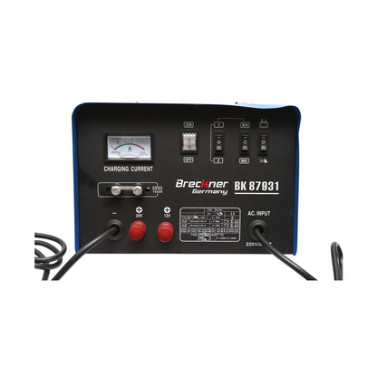 Car battery charger/starter 12/24V max 300A Breckner Germany