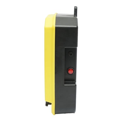 Impulse generator device 11 Joules, 80km for electric fence 12V/220V Breckner Germany