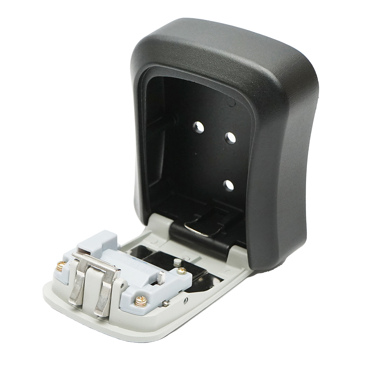 Key box with mechanical code 115x90x40mm