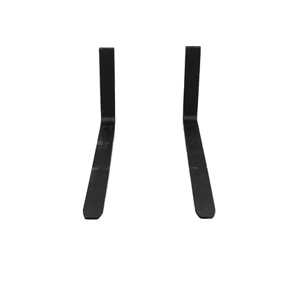 Set of forked legs for pallets 100 x 35 x 1200 mm without a frame