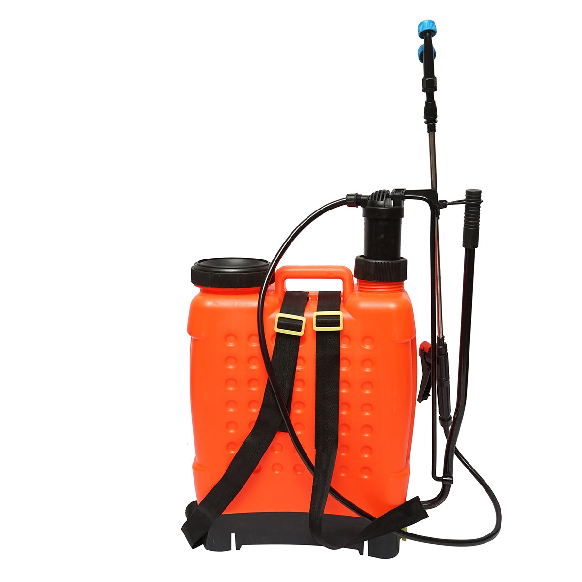 Vermorel spraying pump, manual with 20L tank, 2 interchangeable nozzles THOR