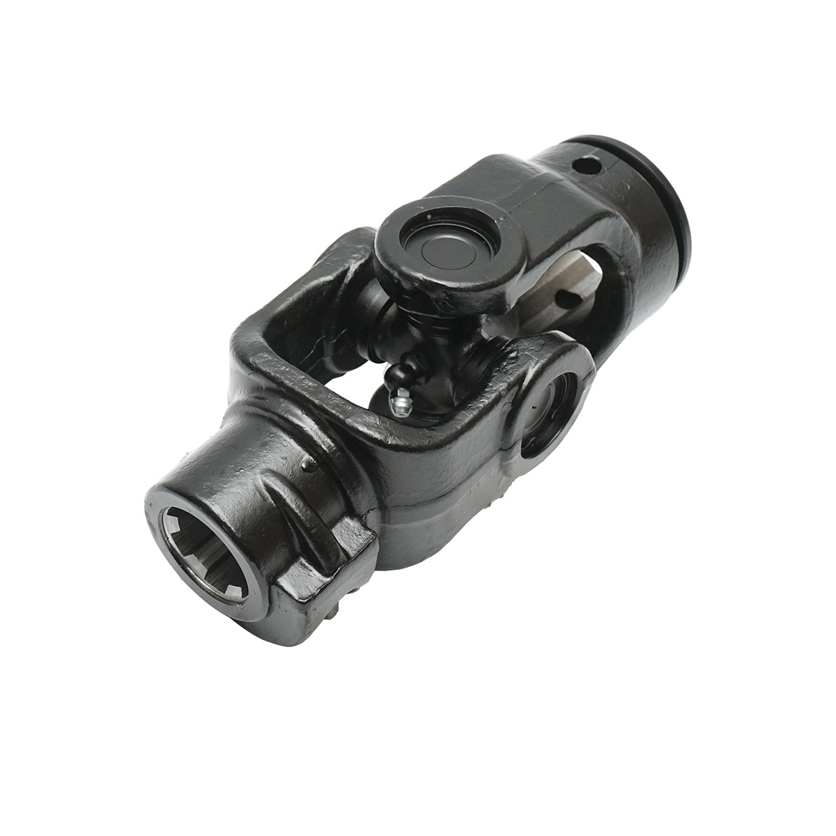 Complete FCF T5 articulated cardan, cross 30x80 for triangular pipe