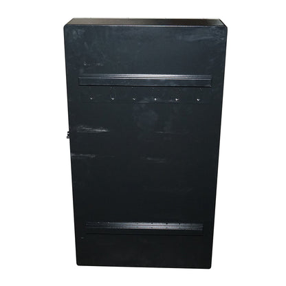 5 KW ON/OFF GRID hybrid solar inverter with integrated Li-ion LifePo4 51.2V, 100Ah battery, BMS, single-phase IP54