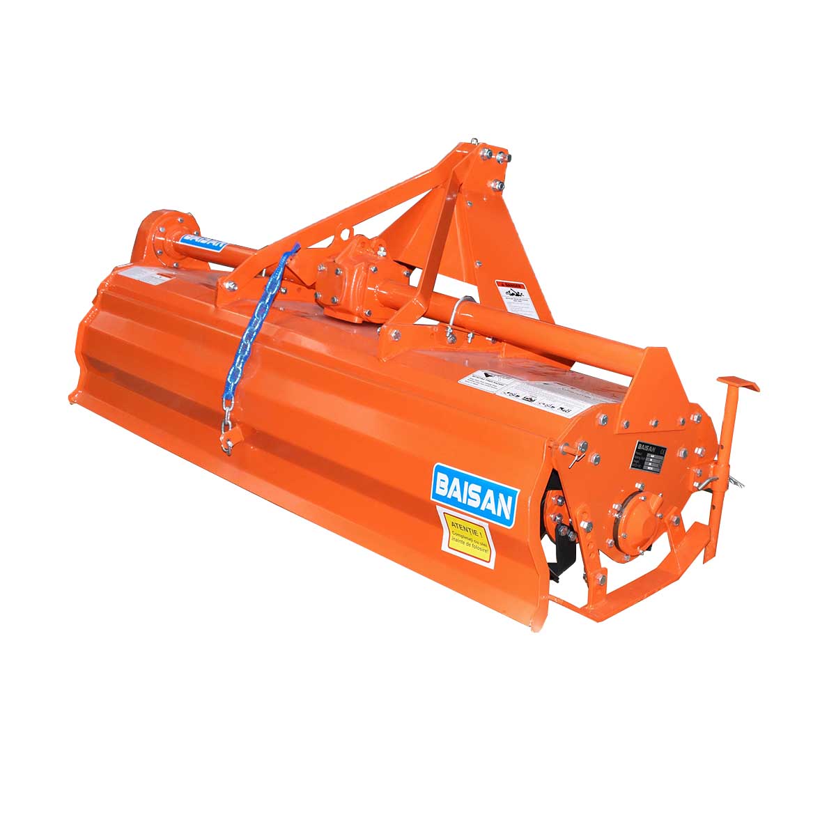 KK cutter with a working width of 1800mm 40-50HP