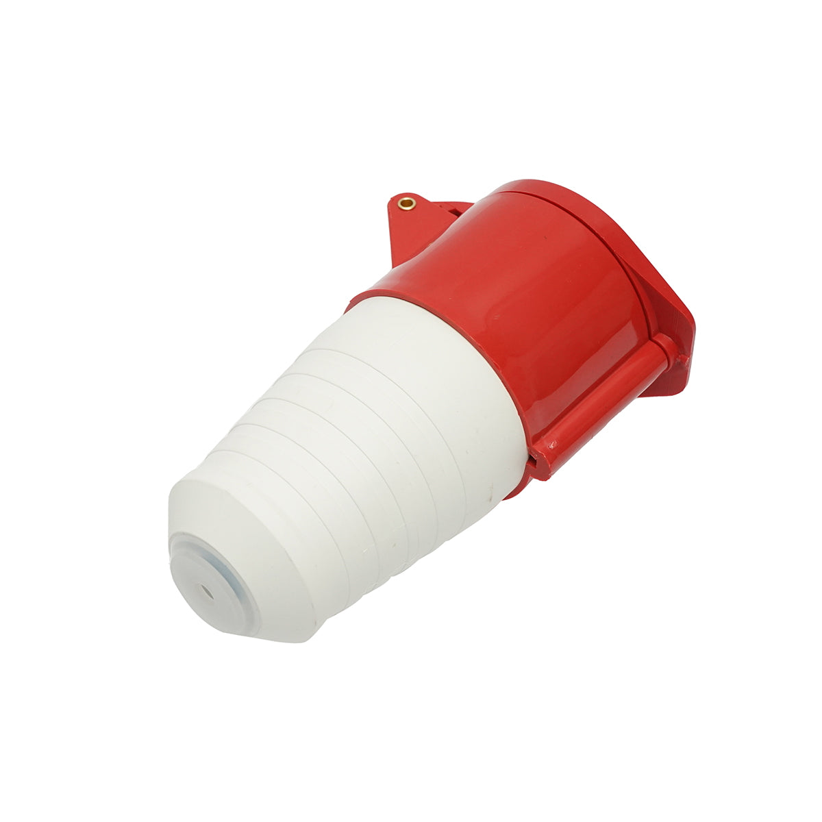 Mobile three-phase industrial socket 32A, 415V, IP44, 6H Suntree