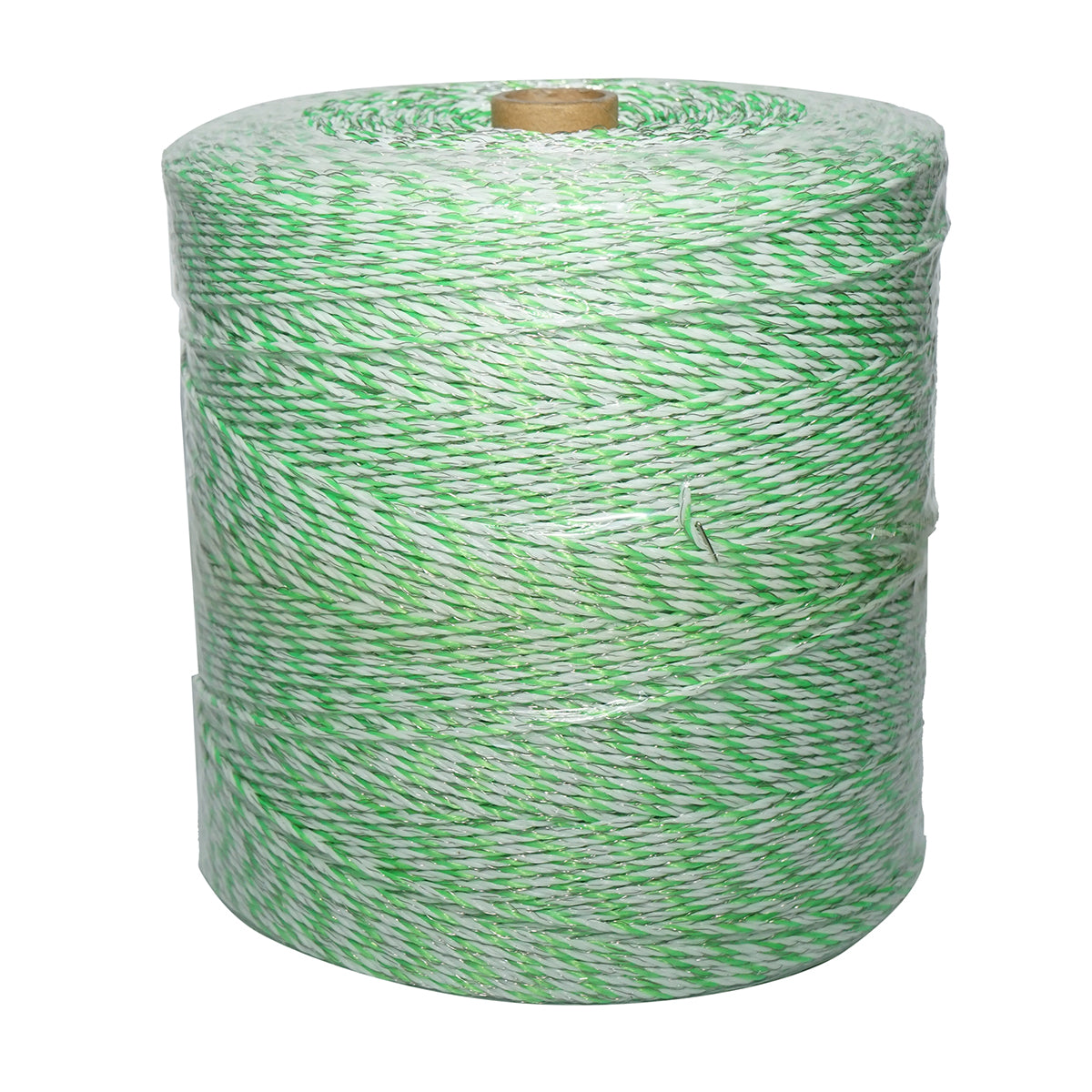 Role of fluorescent-green-white wire 2.5mm 3x0.2mm SS, 1x0.25mm Cu, 1000m electric fence Breckner Germany