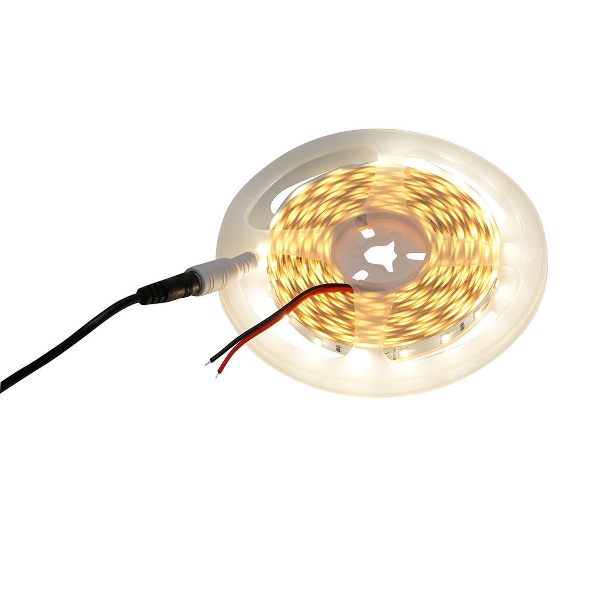 LED strip 2835 4.8W/m 4000K, 12-220V roll 5m, 60 LEDs/m IP20 Breckner Germany