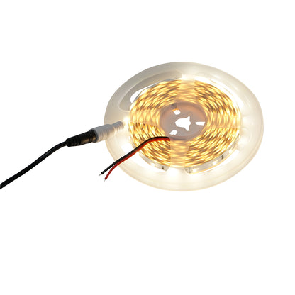 LED strip 2835 4.8W/m 4000K, 12-220V roll 5m, 60 LEDs/m IP20 Breckner Germany