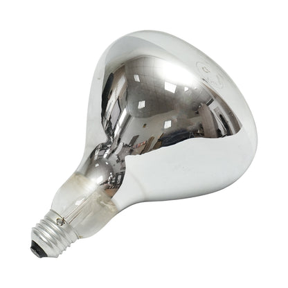 Infrared heating bulb for chickens, animals E27, 150W, 220V