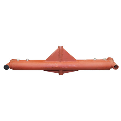 Bridge axle assembled, reinforced for UTB U-445 and Fiat