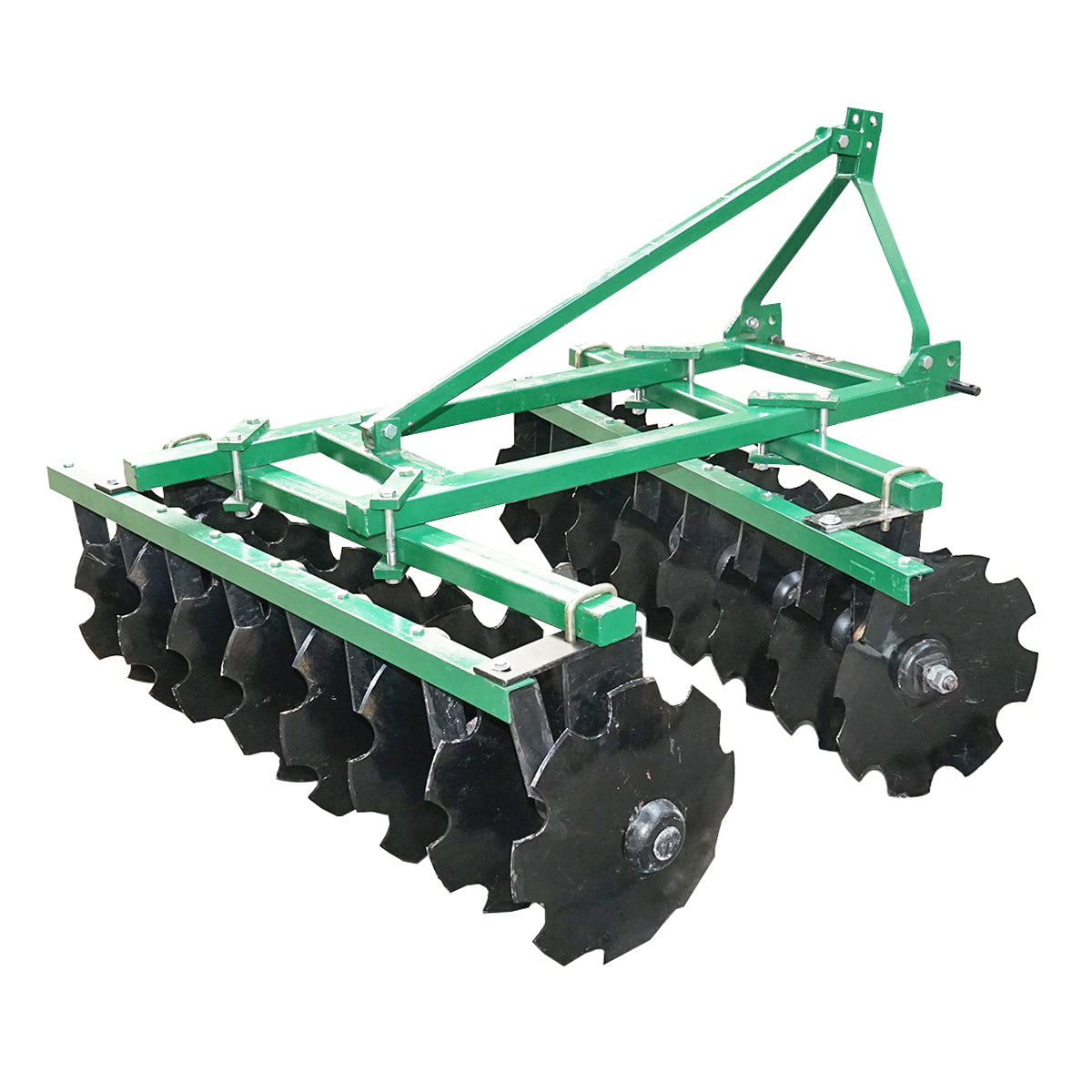 Agricultural disc working width 1500 mm blade 460x3.5mm Konig Tractors
