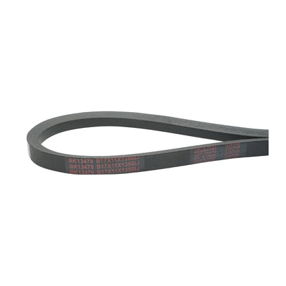 Transmission belt B 17X11X1350 Li Breckner Germany
