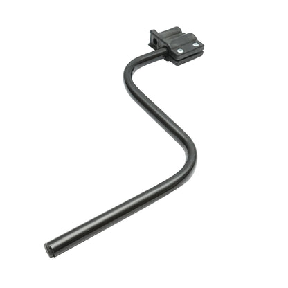 Universal arm support for attaching side mirror 350x225mm