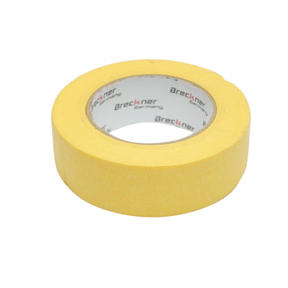 Thermal-resistant masking tape 80 degrees 38mmx50m Breckner Germany