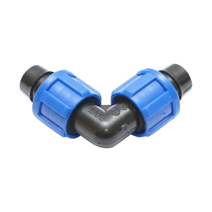 Threaded dripping collar D16x16mm for irrigation systems