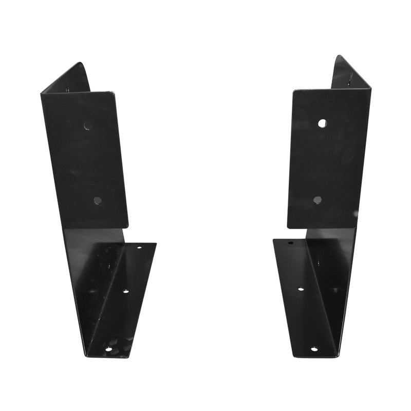 Metal supports for tool box - 1000mm