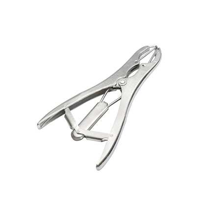 Breckner Germany castration pliers with ring for cattle, sheep, pigs