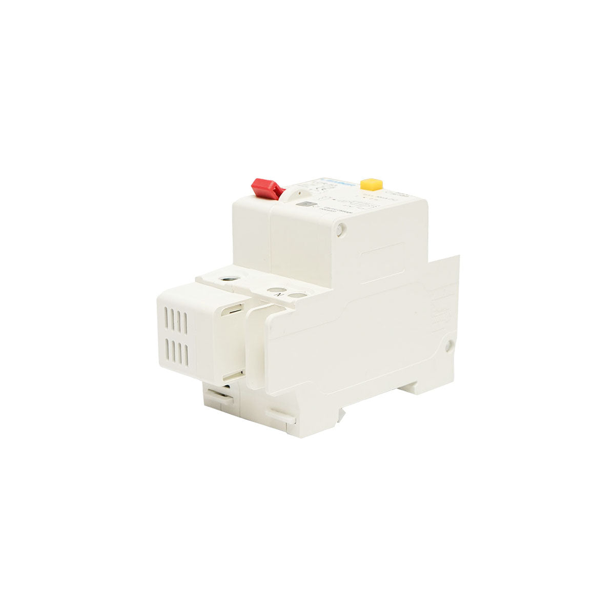 Differential safety 1+N, 16A, 30mA 2P Leader