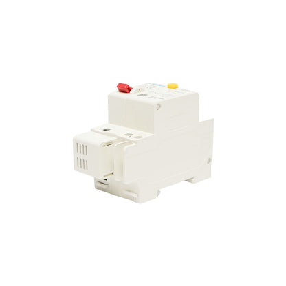 Differential safety 1+N, 16A, 30mA 2P Leader