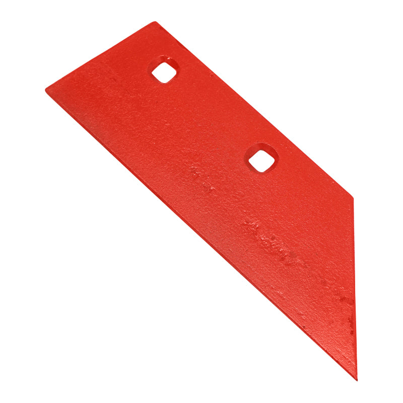 31x10 cm plow share with 2 holes for agricultural plow Konig Traktoren