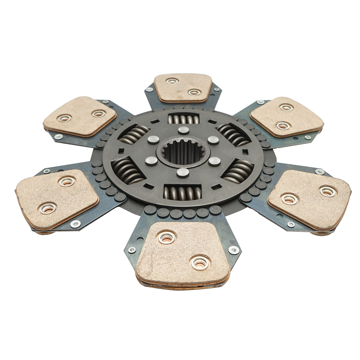 John Deere clutch disc code Ex: 300mm, In: 26mm, Z=15 OEM AL120016, AL23094, AL30451