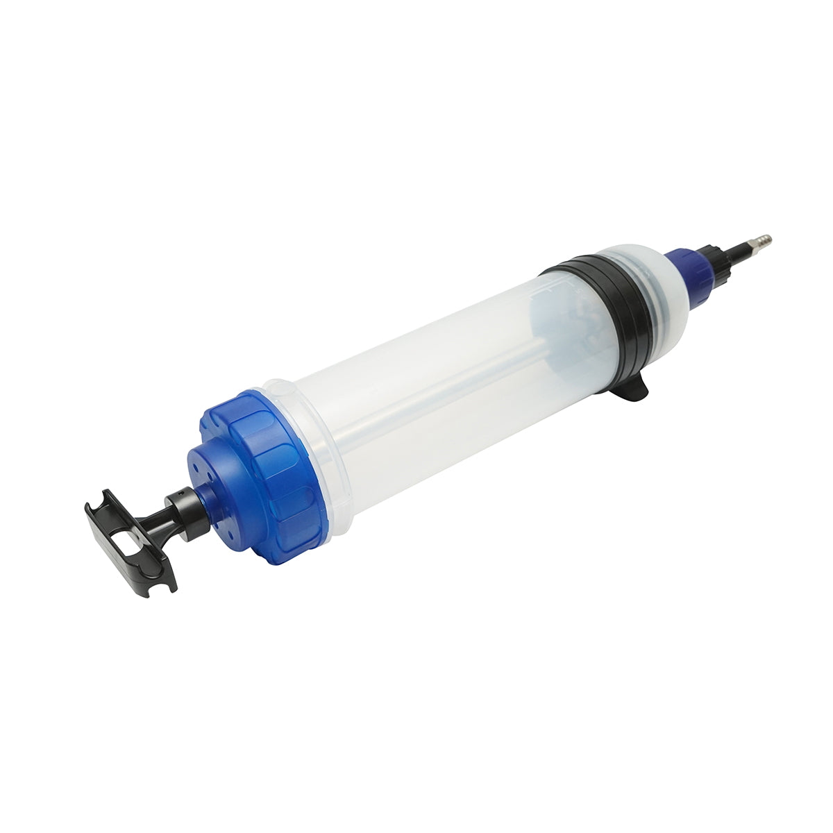 Universal manual syringe 1.5L for oil and other liquids Breckner Germany