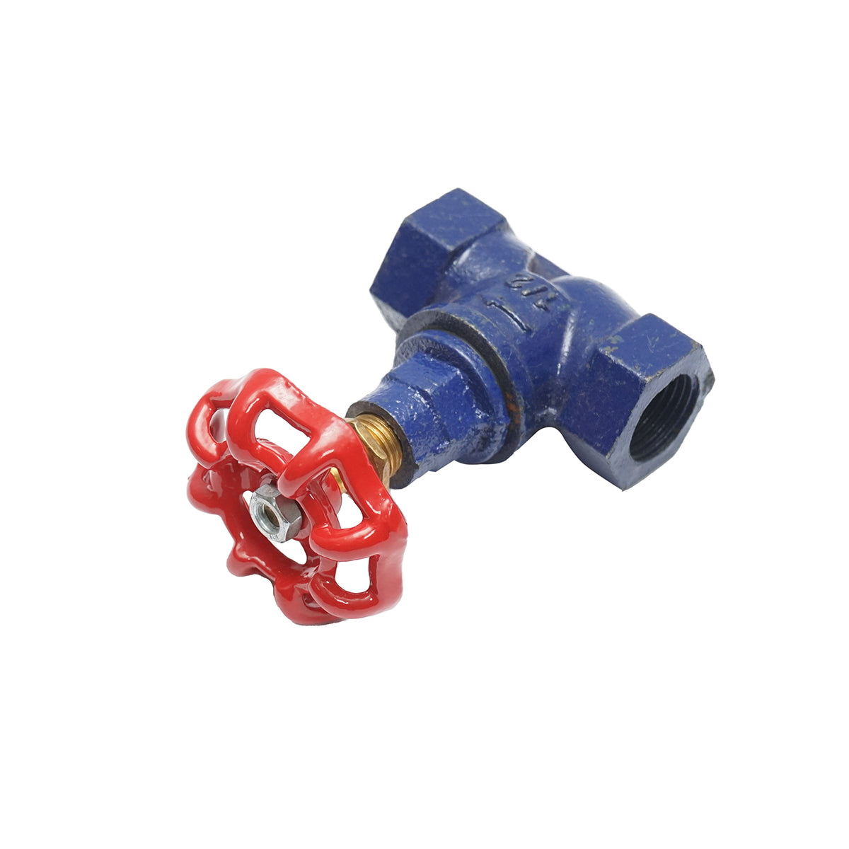 Cast iron gate valve 1/2
