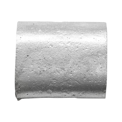 Ferrule / aluminum pressing bushing for 13 mm winch cable