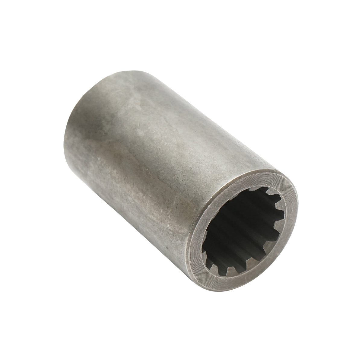 Coupling bush grooved 4x4 z12 for Fiat, New Holland, Case IH OEM code 4994076, 5128676, SF4994076