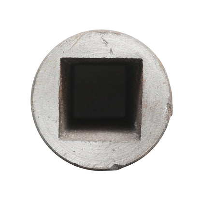 Disc bearing housing assembled with bearings 32015 and half-shells - square of 40