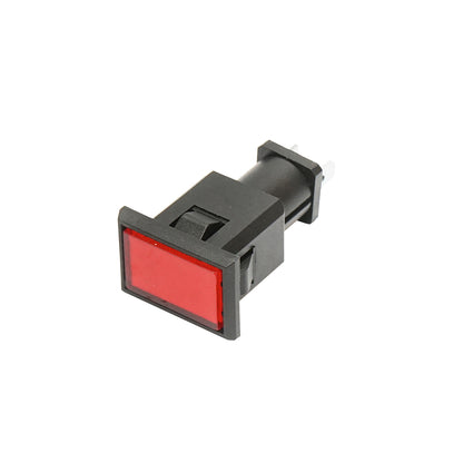 Red dashboard lamp/witness Breckner Germany
