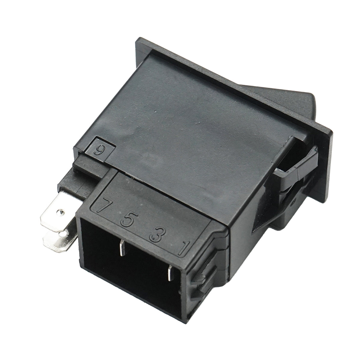 Universal defroster switch