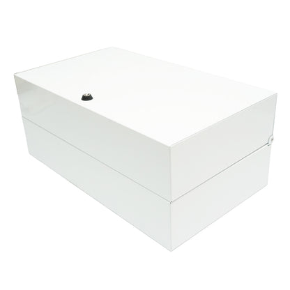 Metal first aid kit 265x460x190