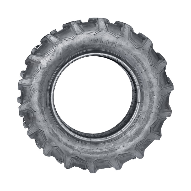 Tire with spikes 7/14 6PR profile G1