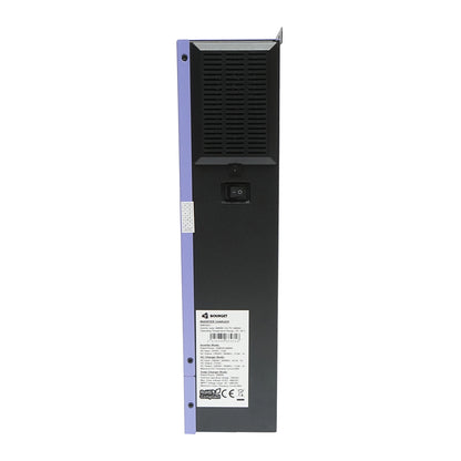 Hybrid solar inverter 3.0 KW, 24V, 80A MPPT, single-phase, OFF-GRID, EVO-3200 Bourget