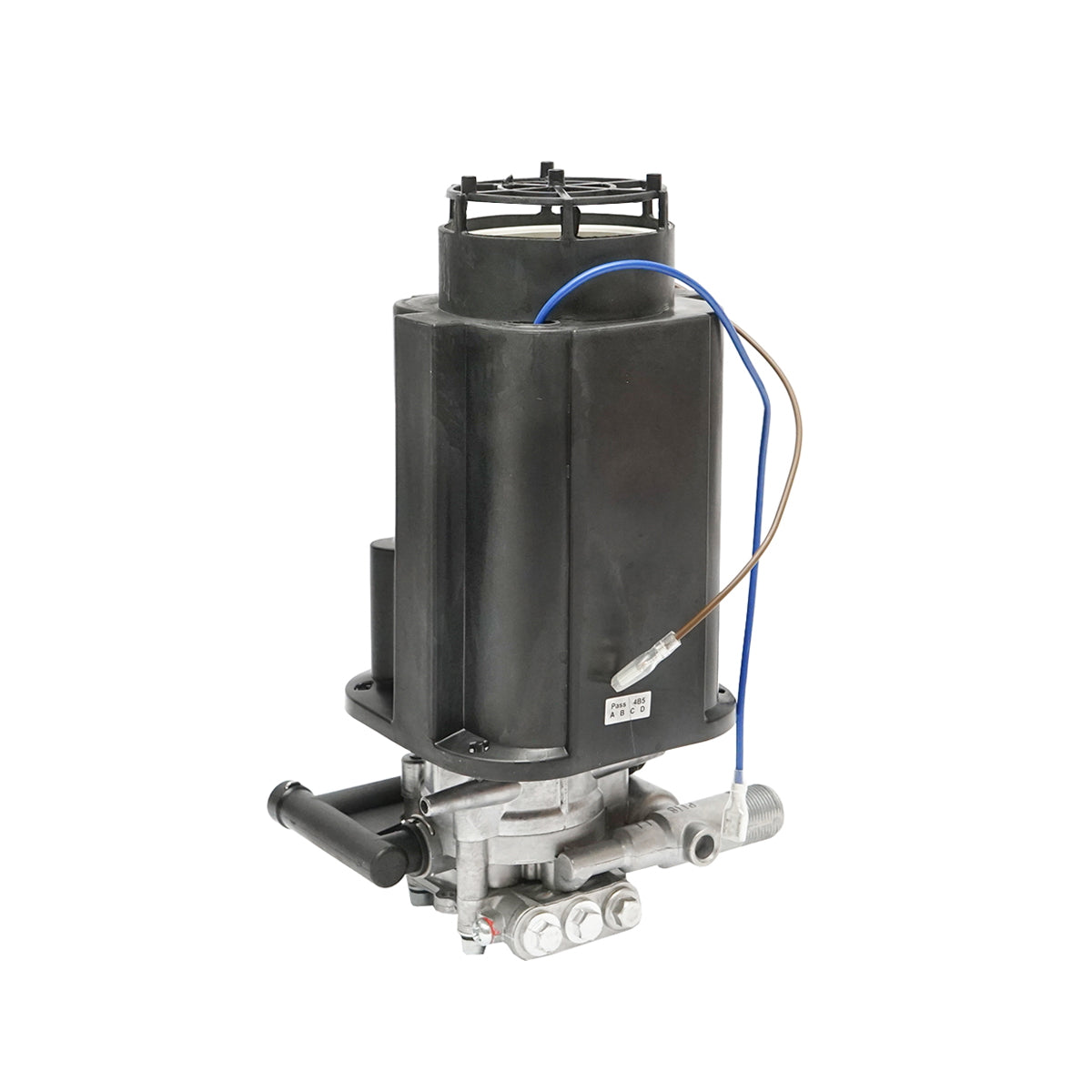 Motor with pump for pressure washer BK77092