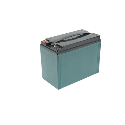 VRLA gel battery for electric bicycle with graphene 6-EVF-45, 12V, 52AH-20HR CHILWEE