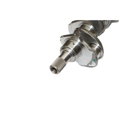 Bent crankshaft, connecting rod for Massey Ferguson, Perkins 3-cylinder engine OEM code 84399/31312437