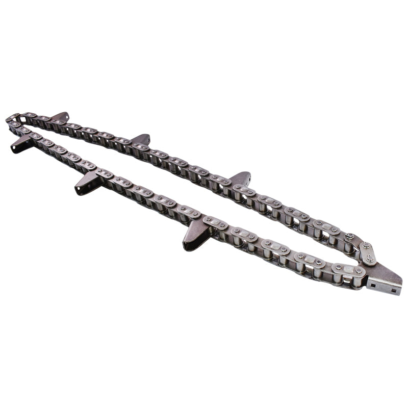 Chain combines DONGHUA 1326221 CA627-CPEF5.07, Oros, 7 teeth, L=2.15 meters