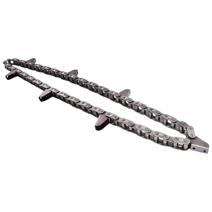 Chain combines DONGHUA 1326221 CA627-CPEF5.07, Oros, 7 teeth, L=2.15 meters